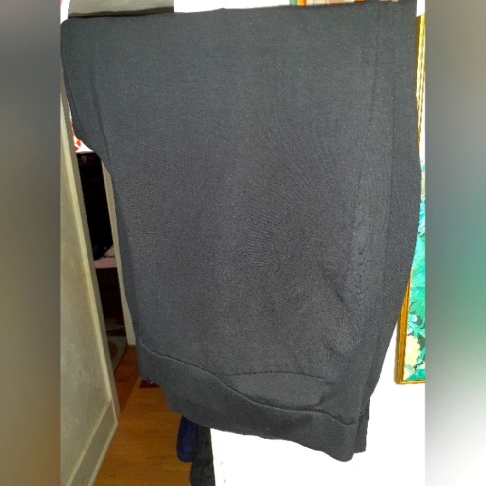 Women Black Pants